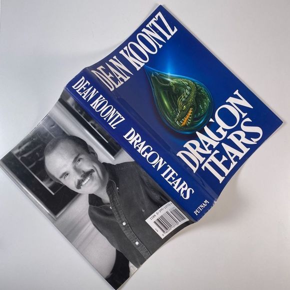 2/$30 - Dragon Tears by Dean Koontz - Picture 4 of 15